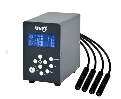 Đơn vị đóng rắn tại chỗ nhỏ gọn