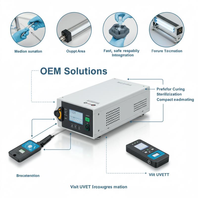 Giải pháp UV OEM