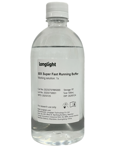 Bộ đệm chạy siêu nhanh 50X